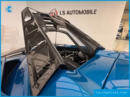 LAMBORGHINI REVUELTO 6.5 V12
