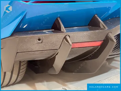 LAMBORGHINI REVUELTO 6.5 V12