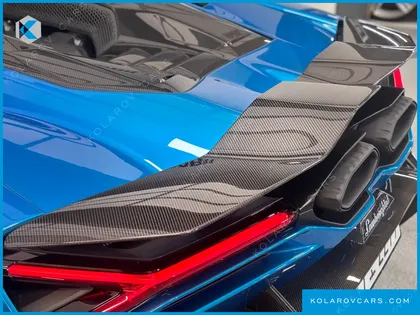 LAMBORGHINI REVUELTO 6.5 V12