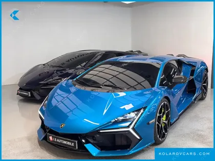 LAMBORGHINI REVUELTO 6.5 V12