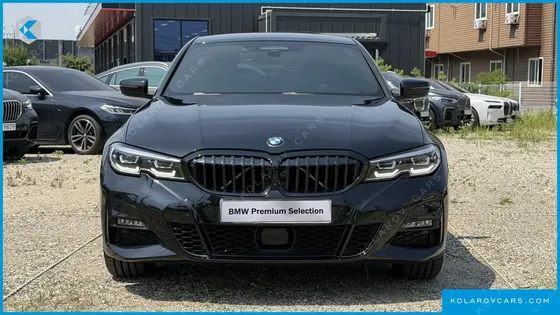 BMW 3 SERIES 330E M SPORT
