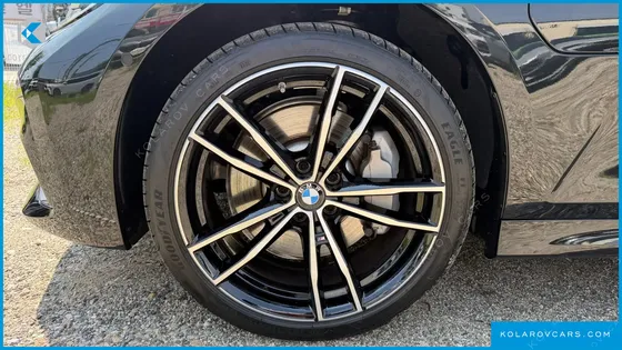 BMW 3 SERIES 330E M SPORT