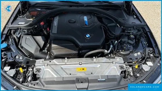 BMW 3 SERIES 330E M SPORT