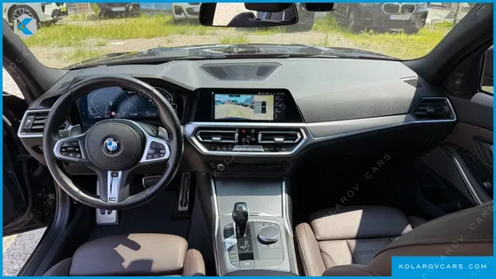 BMW 3 SERIES 330E M SPORT