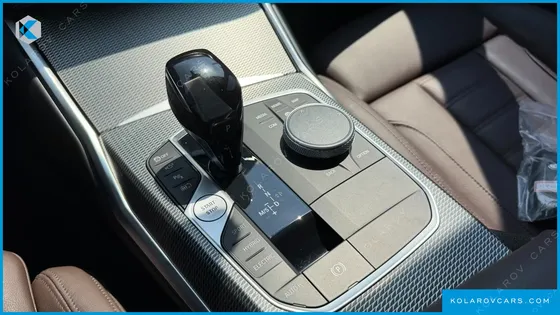 BMW 3 SERIES 330E M SPORT