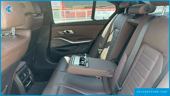 BMW 3 SERIES 330E M SPORT