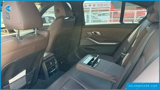 BMW 3 SERIES 330E M SPORT