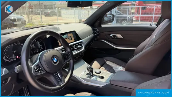 BMW 3 SERIES 330E M SPORT