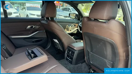 BMW 3 SERIES 330E M SPORT