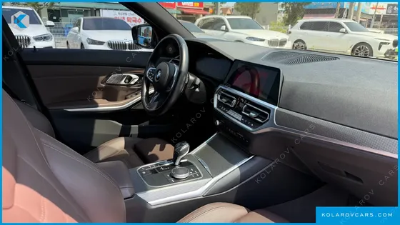 BMW 3 SERIES 330E M SPORT