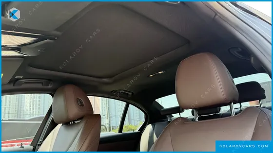 BMW 3 SERIES 330E M SPORT