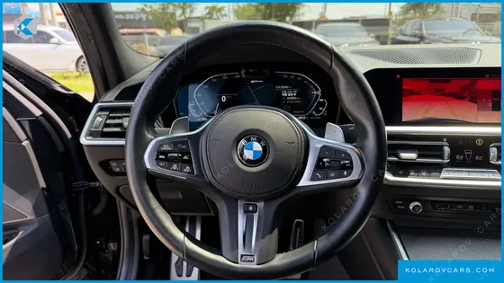 BMW 3 SERIES 330E M SPORT