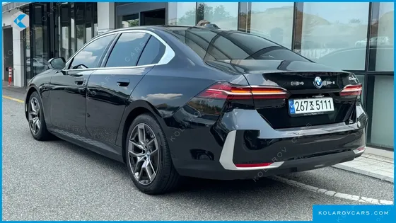 BMW 5 SERIES 530E