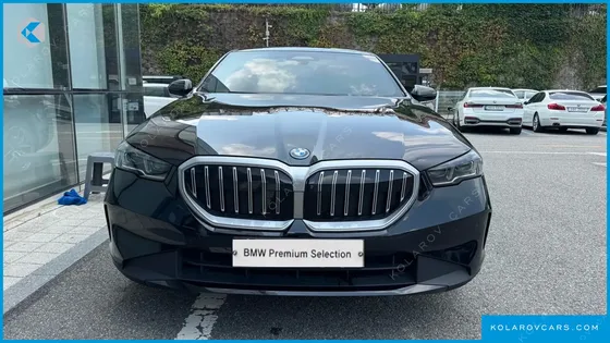 BMW 5 SERIES 530E