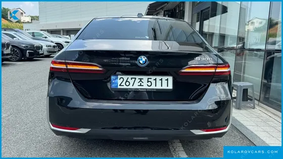 BMW 5 SERIES 530E