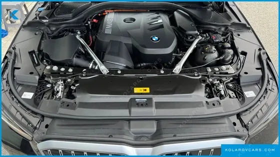 BMW 5 SERIES 530E