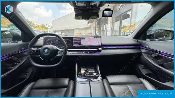 BMW 5 SERIES 530E