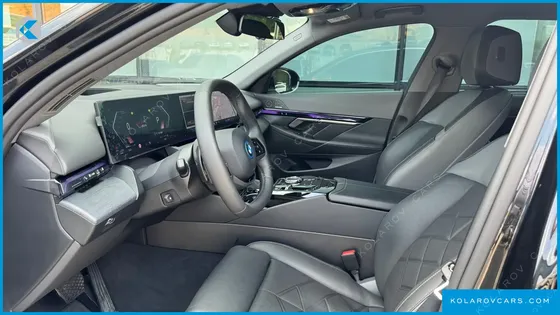 BMW 5 SERIES 530E