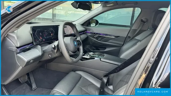 BMW 5 SERIES 530E