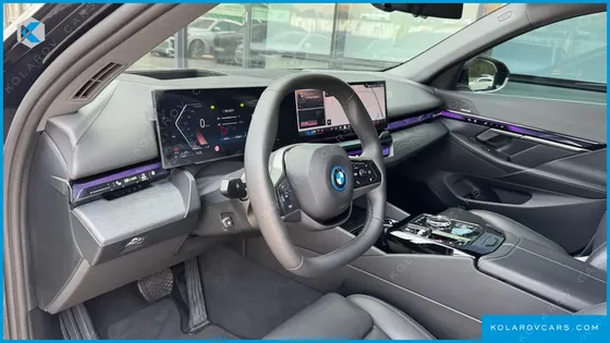 BMW 5 SERIES 530E
