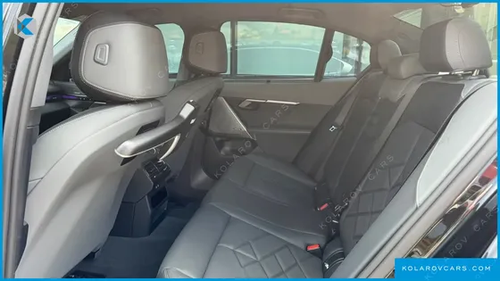 BMW 5 SERIES 530E