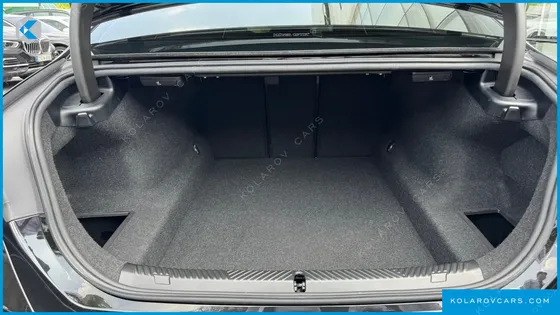 BMW 5 SERIES 530E