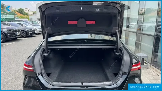 BMW 5 SERIES 530E