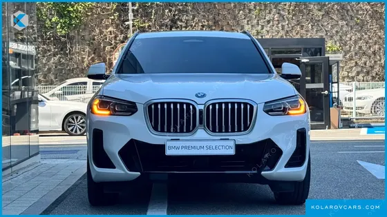 BMW X3 XDRIVE 30E M SPORT