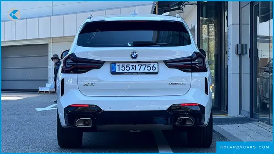 BMW X3 XDRIVE 30E M SPORT
