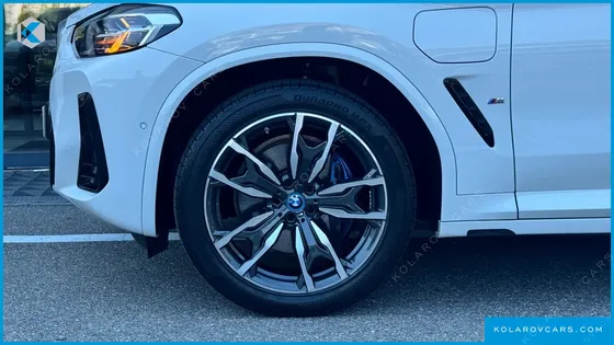 BMW X3 XDRIVE 30E M SPORT
