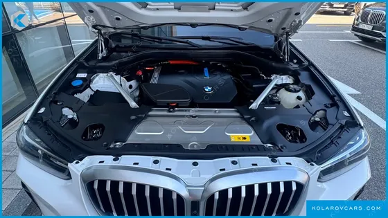 BMW X3 XDRIVE 30E M SPORT