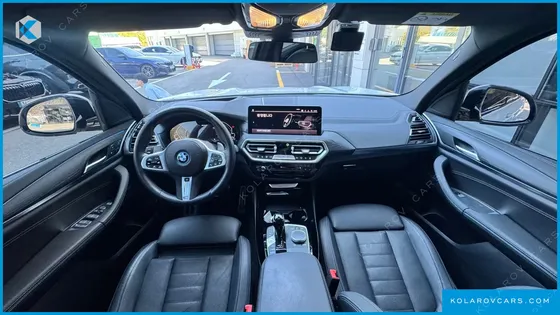 BMW X3 XDRIVE 30E M SPORT