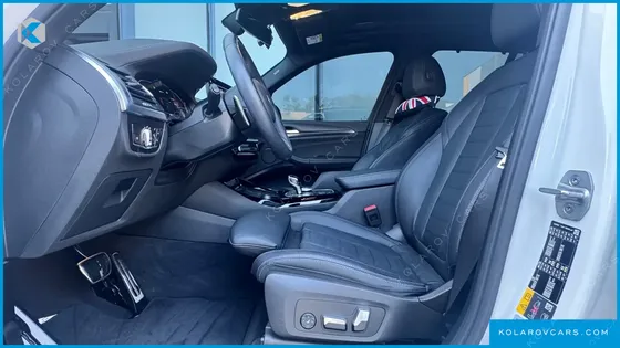 BMW X3 XDRIVE 30E M SPORT