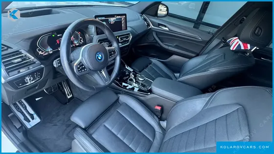 BMW X3 XDRIVE 30E M SPORT