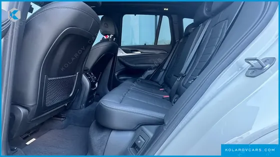 BMW X3 XDRIVE 30E M SPORT