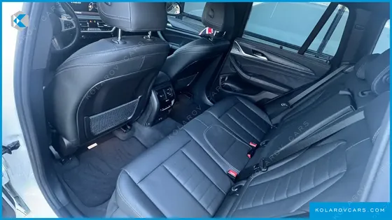 BMW X3 XDRIVE 30E M SPORT