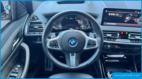 BMW X3 XDRIVE 30E M SPORT
