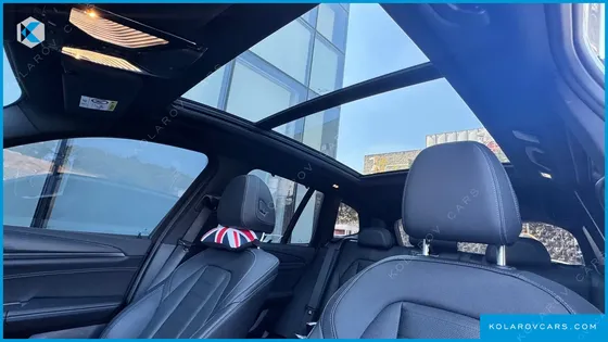 BMW X3 XDRIVE 30E M SPORT