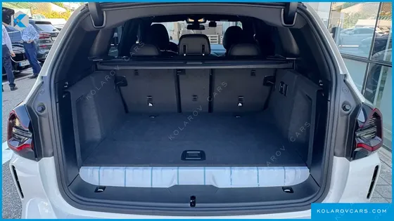 BMW X3 XDRIVE 30E M SPORT