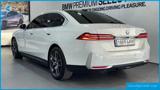 BMW 5 SERIES 530E