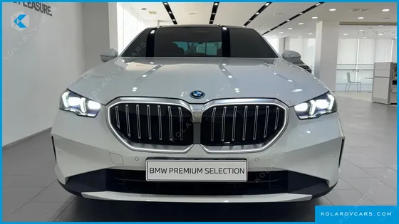 BMW 5 SERIES 530E