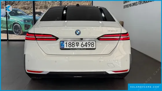 BMW 5 SERIES 530E