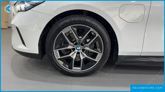 BMW 5 SERIES 530E