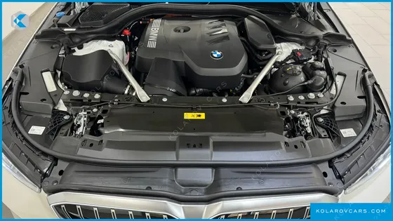 BMW 5 SERIES 530E