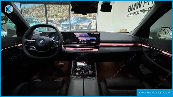 BMW 5 SERIES 530E