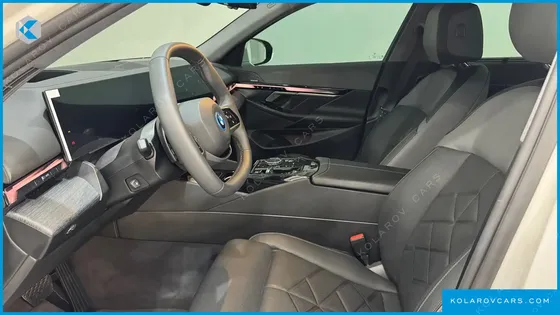 BMW 5 SERIES 530E
