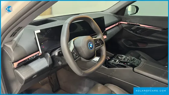 BMW 5 SERIES 530E