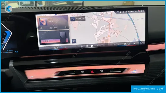 BMW 5 SERIES 530E