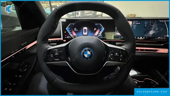 BMW 5 SERIES 530E