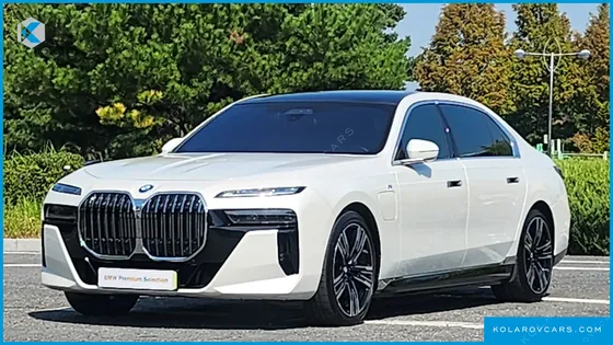 BMW 7 SERIES 750E XDRIVE M SPORT